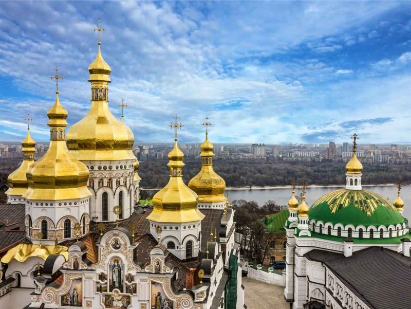 Ankara Kalkışlı Kiev Turu